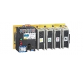 M type double power transfer switch