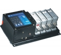 two part double power switch